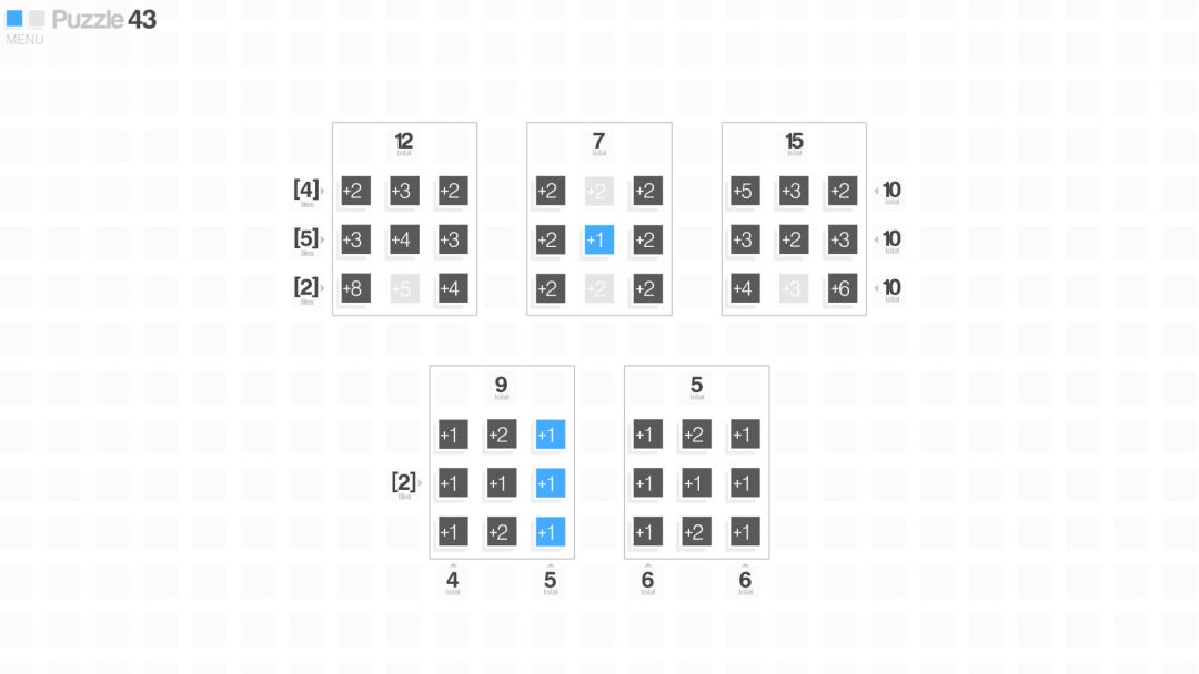 CrossCells游戏截图