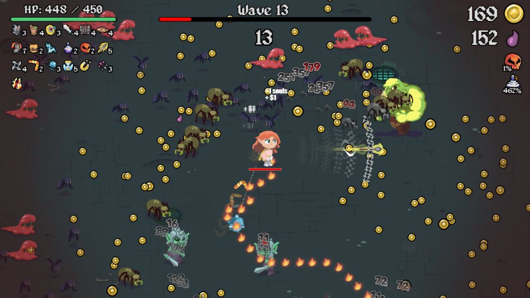 Fray Fight游戏截图
