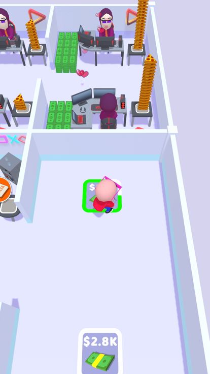 Feed the Geeks游戏截图