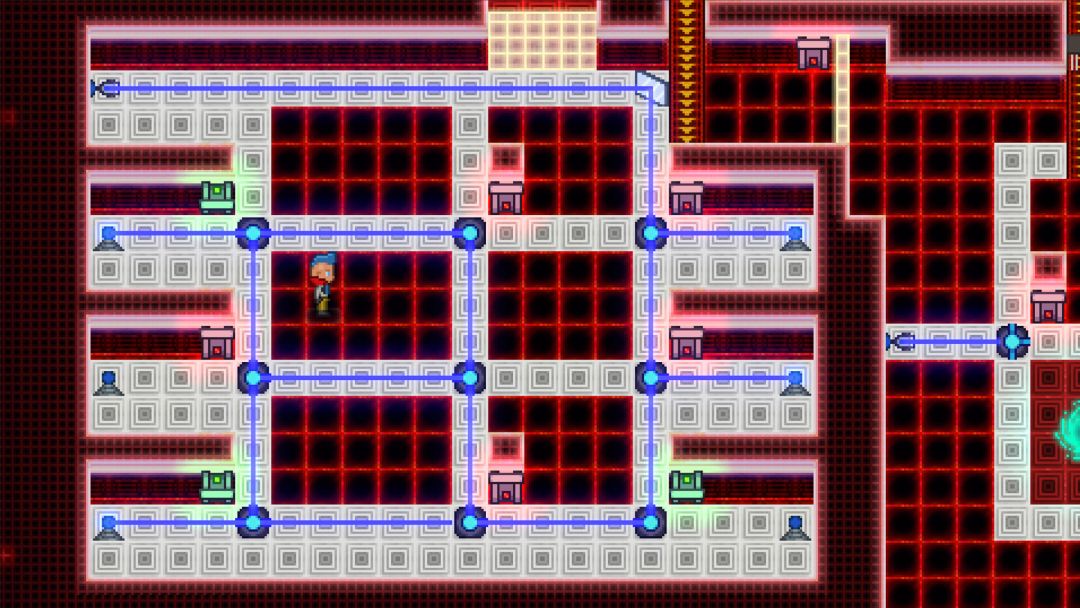 Chronigma游戏截图