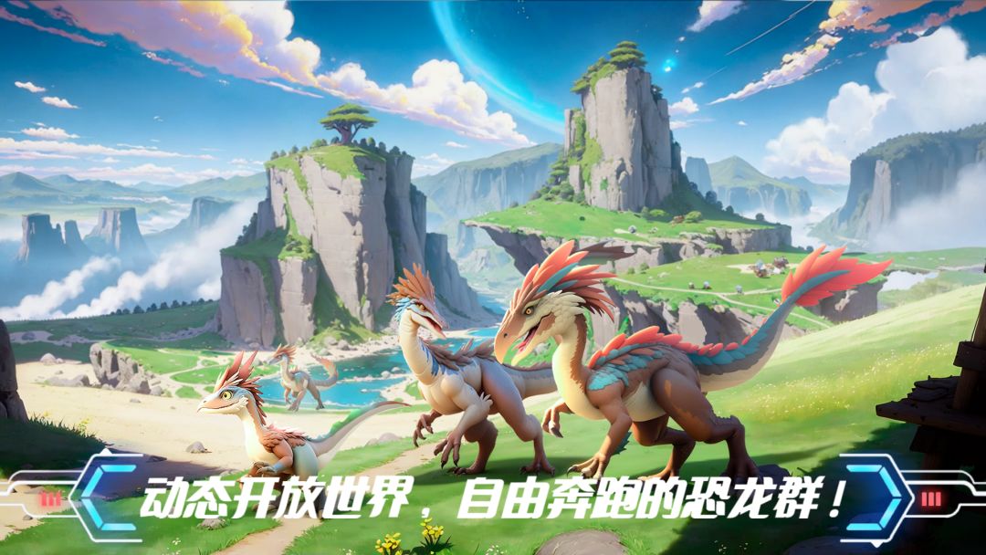 造梦·计划游戏截图