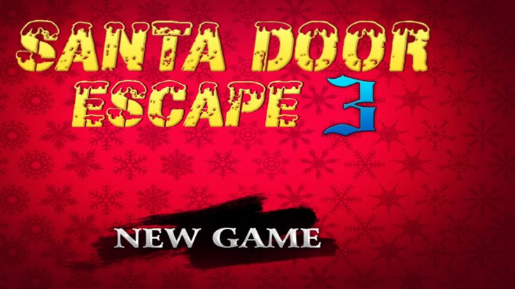 Santa Door Escape 3游戏截图