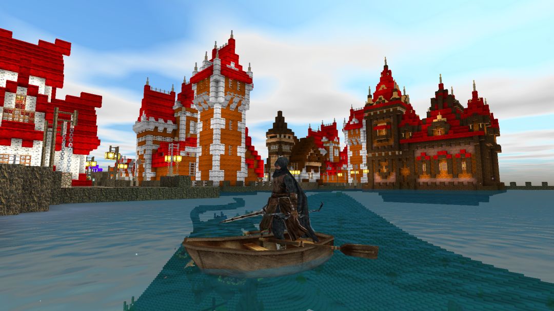 Block Story™游戏截图