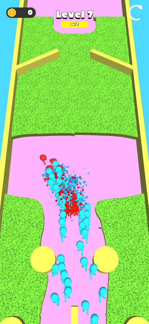 领兵破城游戏截图