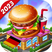 Cooking Crush - 玩烹饪游戏和时间管理游戏