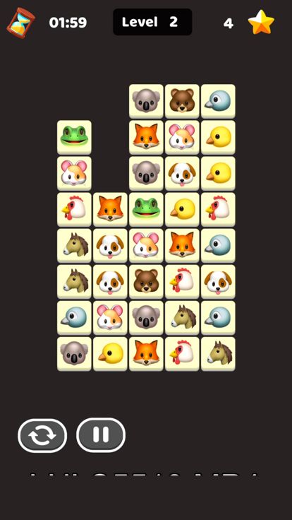 Emoji Connect游戏截图