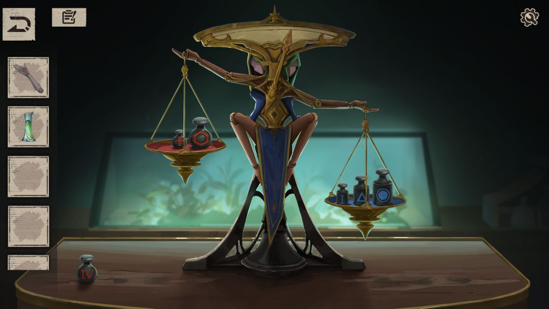 木偶之匣游戏截图