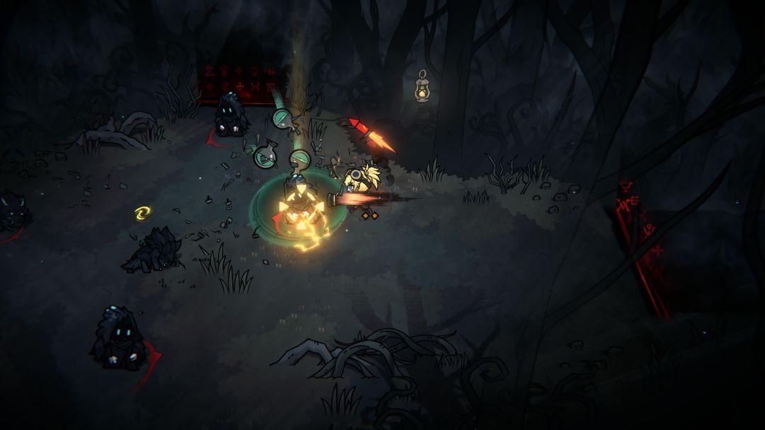 灰烬之国游戏截图