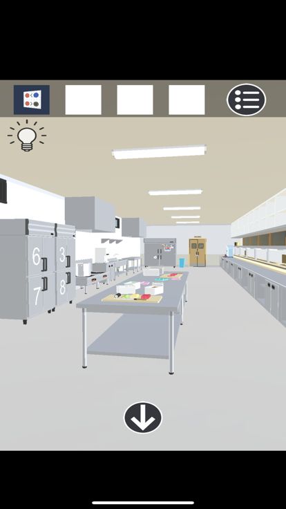 脱出ゲーム　お寿司屋さん游戏截图