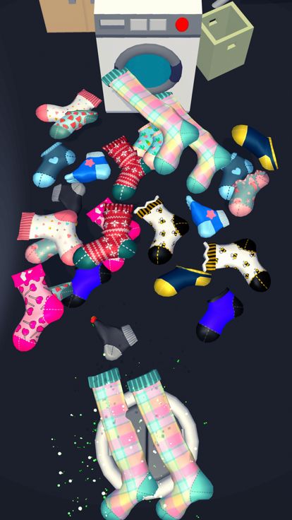 Socks Master 3D游戏截图