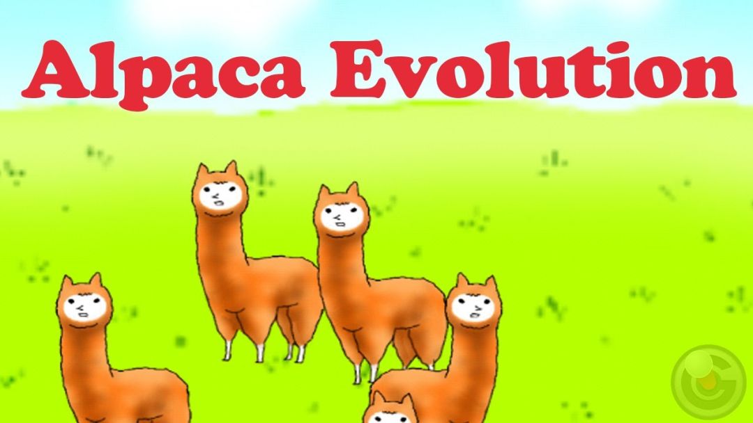 Alpaca Evolution游戏截图