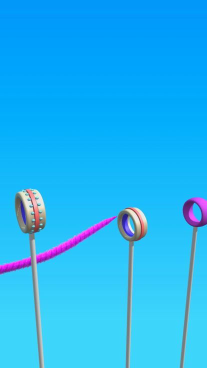 Needle & Threat游戏截图