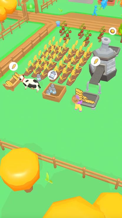 Cozy Farm游戏截图