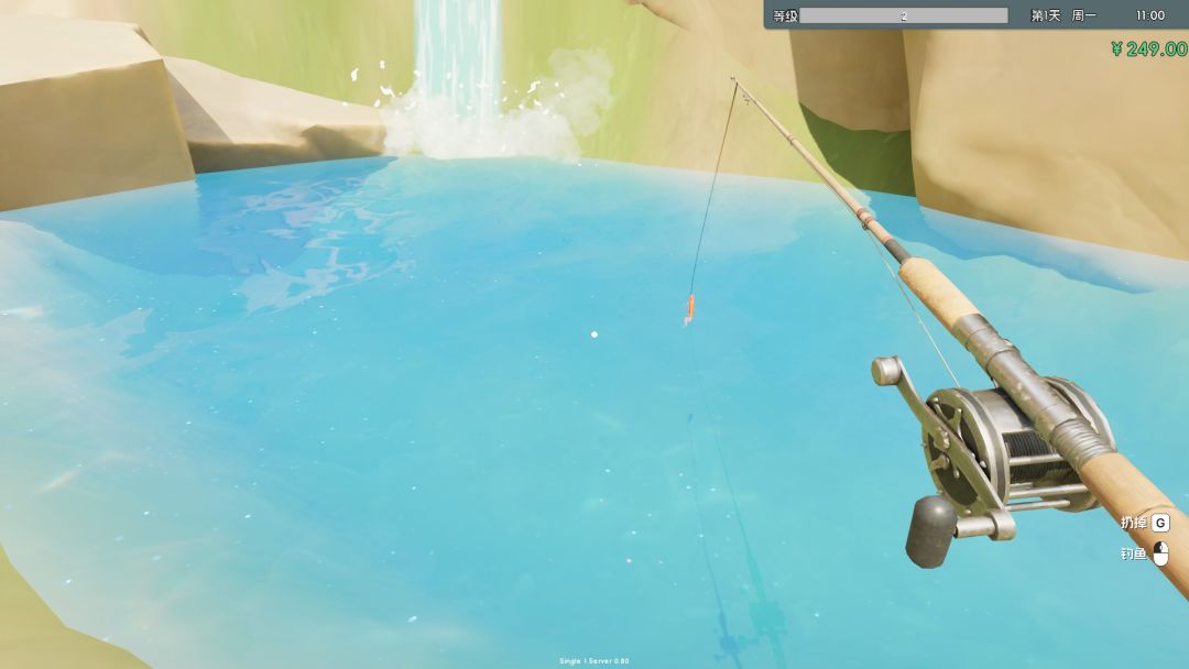 不卷了！只想种田模拟器游戏截图