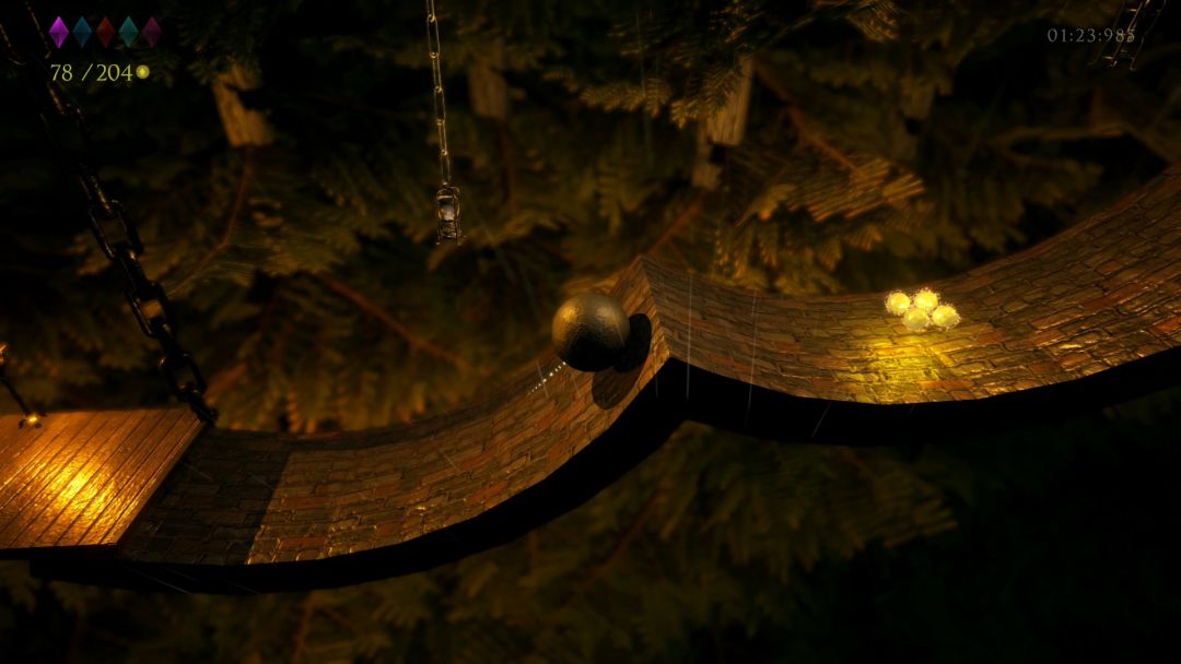 AtmaSphere游戏截图