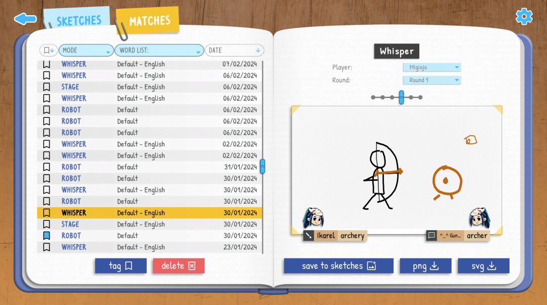 Draw & Guess - 你画我猜游戏截图