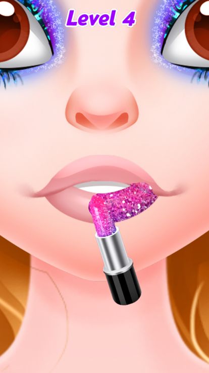 Beauty Makeover Simulator游戏截图