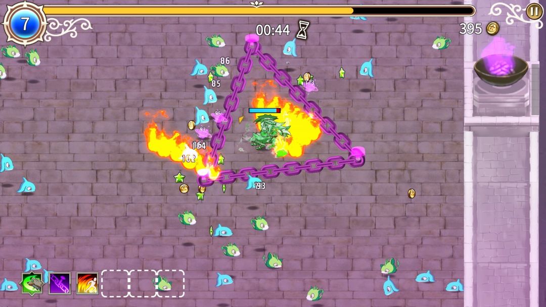 星界救世主游戏截图