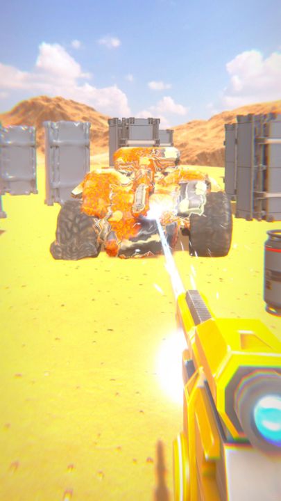 Melter 3D游戏截图