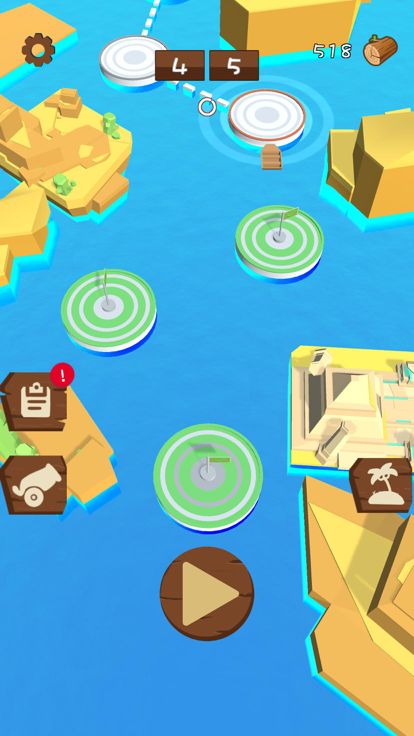 海岛射击游戏截图