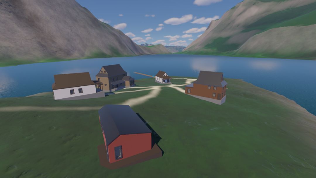 Lakehopper游戏截图