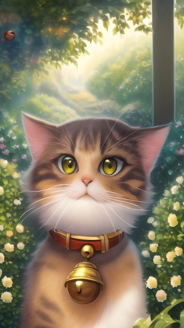 小猫快跑游戏截图