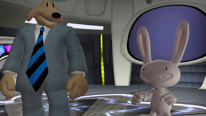 Sam & Max Beyond Time and Space Ep 4游戏截图