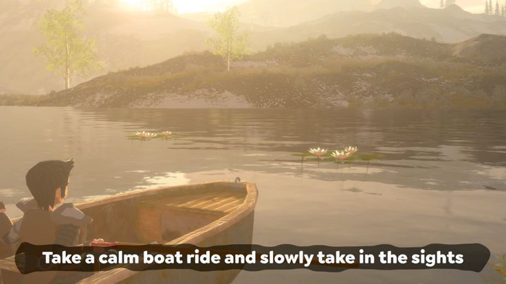 Wilderless Classic游戏截图