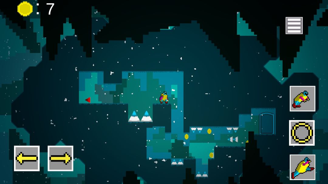 冬季冒险家游戏截图