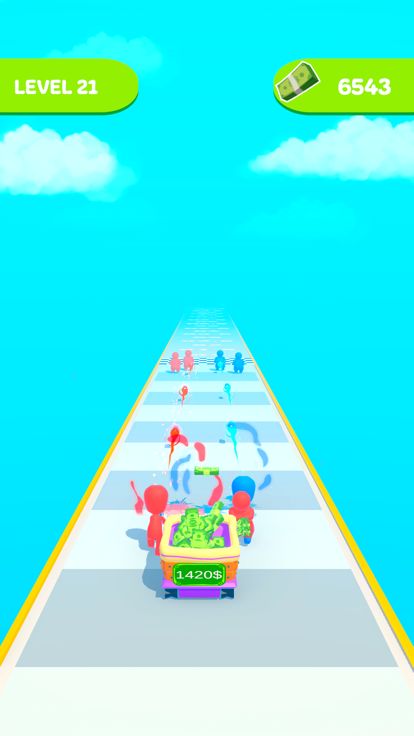 Colorful Enemy游戏截图