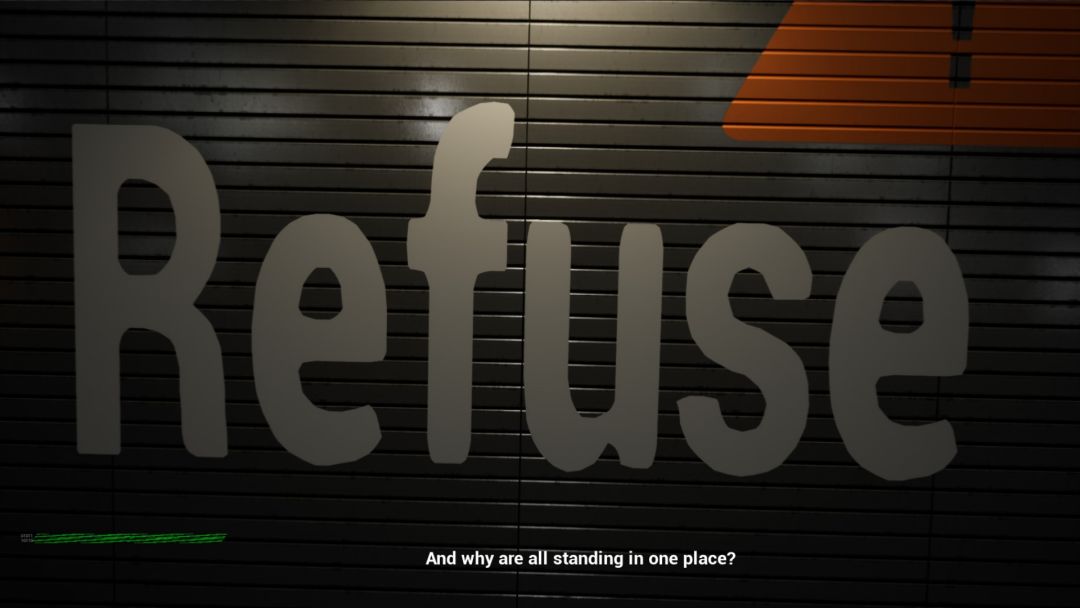 AI Dummy游戏截图