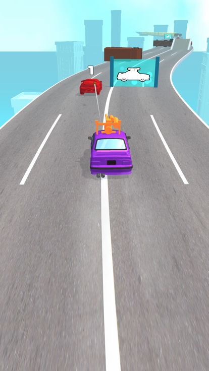 Monster Drifter!游戏截图