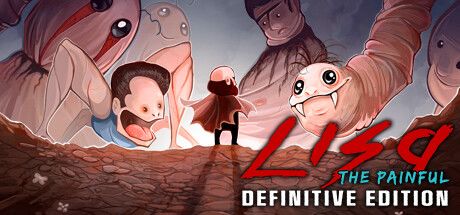 LISA: The Painful 封面