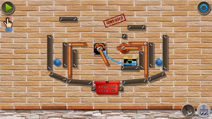 Fix Machine: Physics puzzle游戏截图
