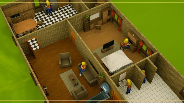 母亲生活模拟器游戏截图