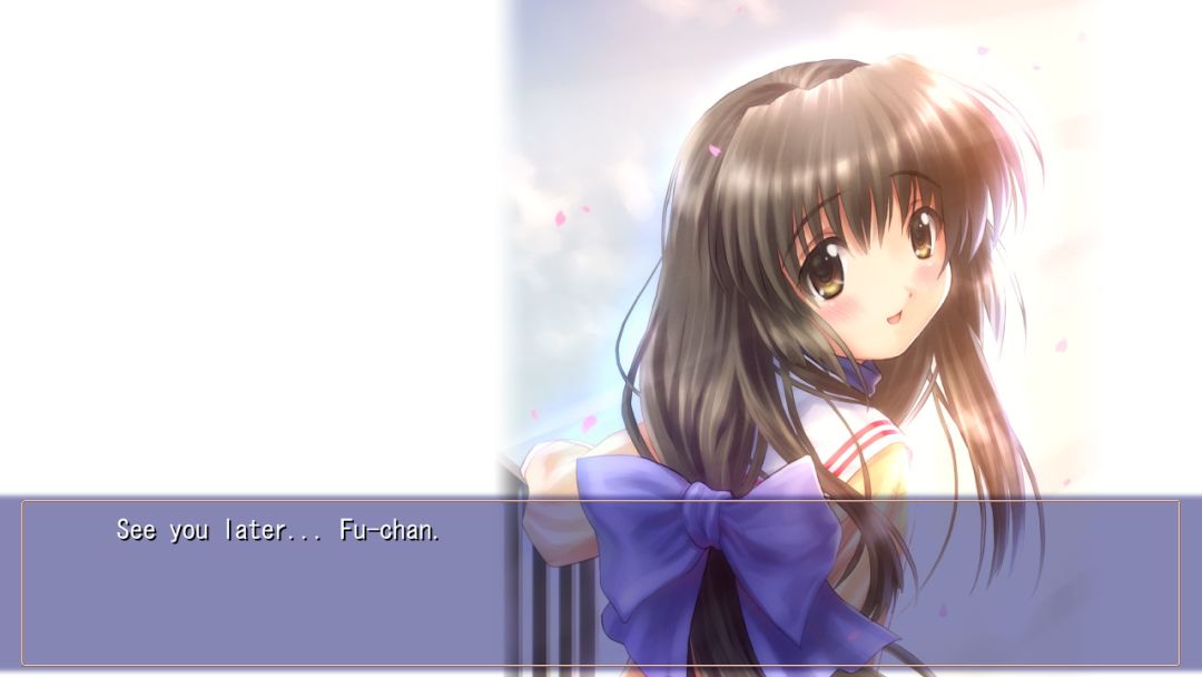 CLANNAD Side Stories游戏截图
