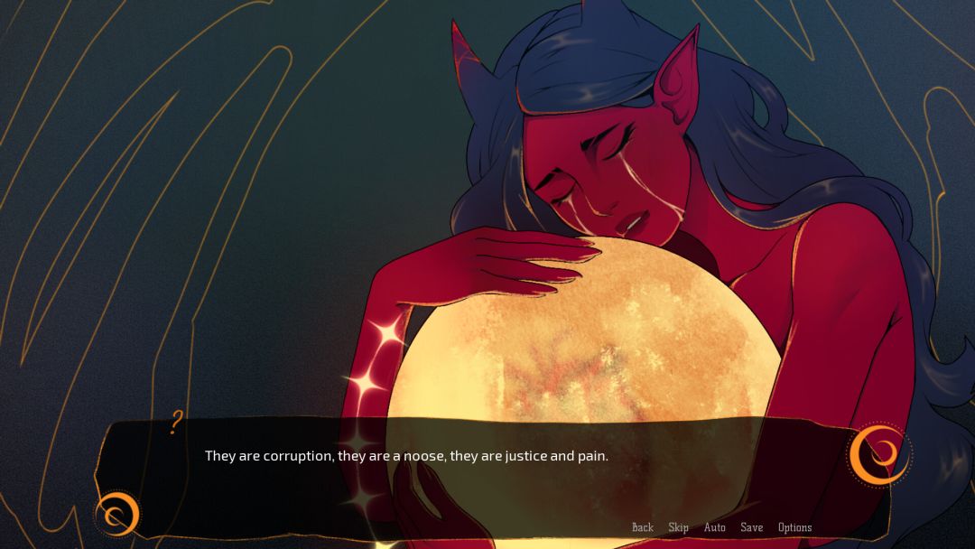 CABALL: sunset hour游戏截图