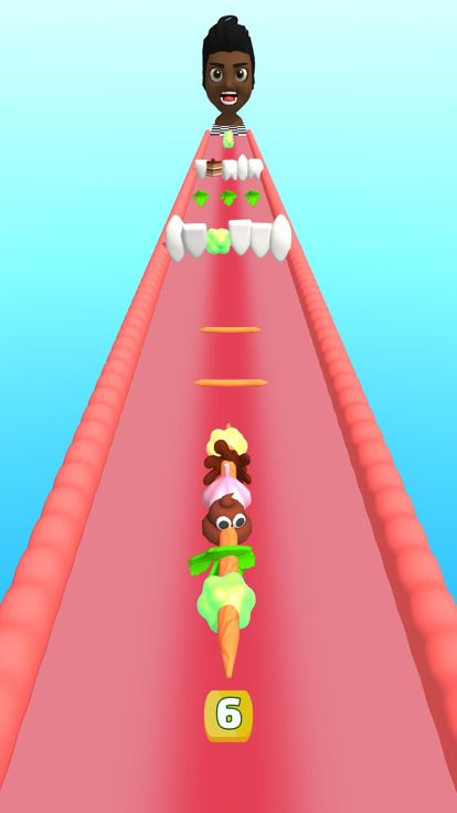 Toothpick Rush游戏截图