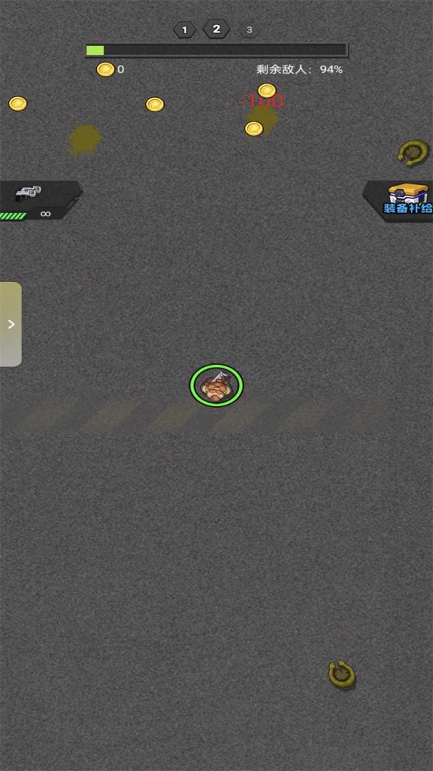 割草怪兽游戏截图