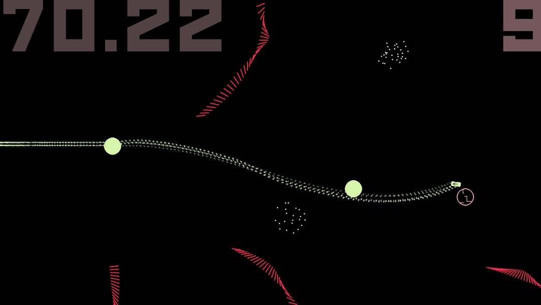 WARPZONE DRIFTER游戏截图
