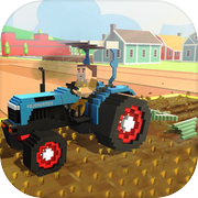 块状农场：现场工人SIMicon