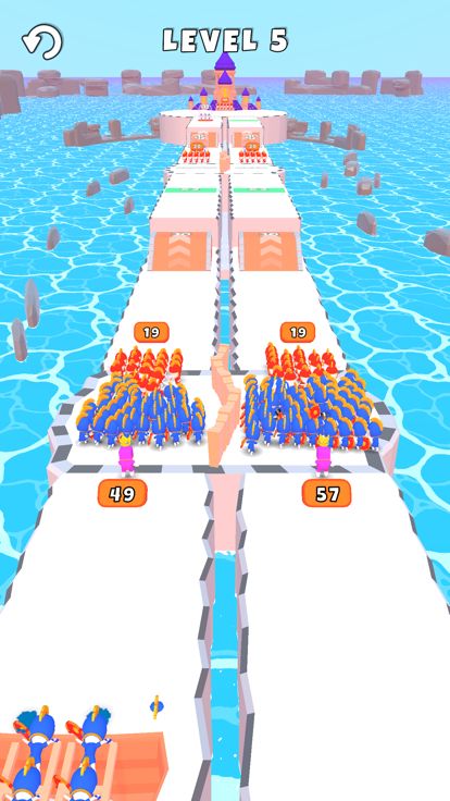 Twin Commanders游戏截图