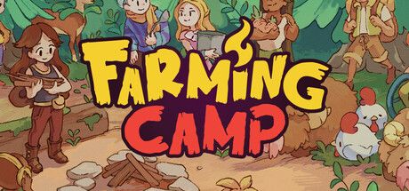 Farming Camp 封面