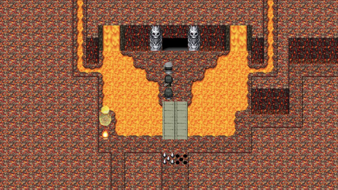 聊斋聂小倩外传游戏截图