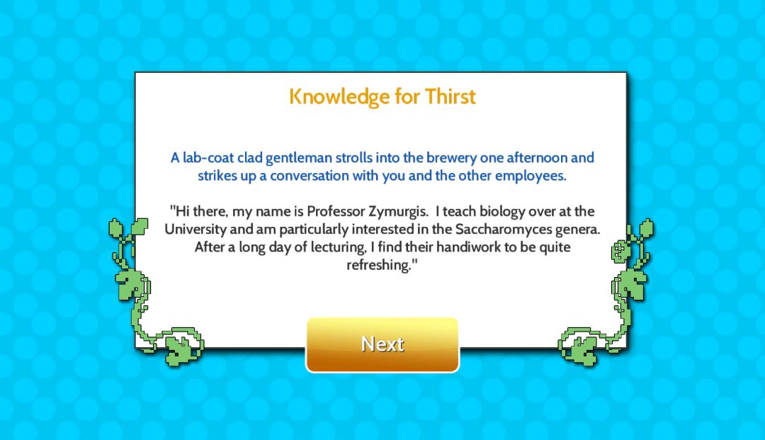 Fiz : Brewery Management Game游戏截图