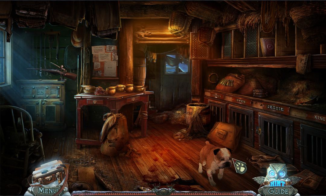 Fierce Tales: The Dog's Heart Collector's Edition游戏截图