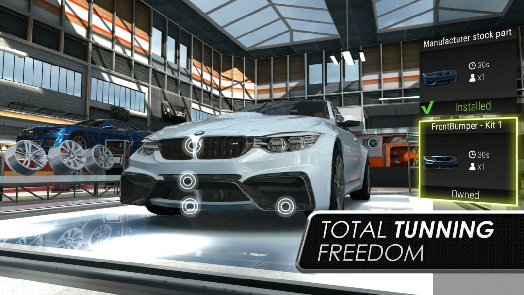 极速俱乐部游戏截图