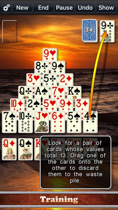 Solitaire City (Ad Free)游戏截图