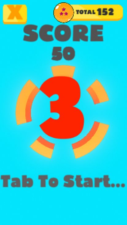 Ball-Wall游戏截图