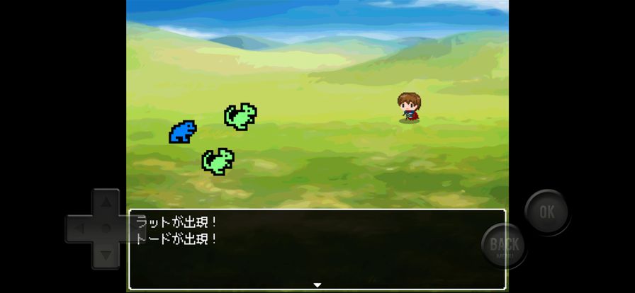 3x3SAGA【3x3マスRPG】游戏截图